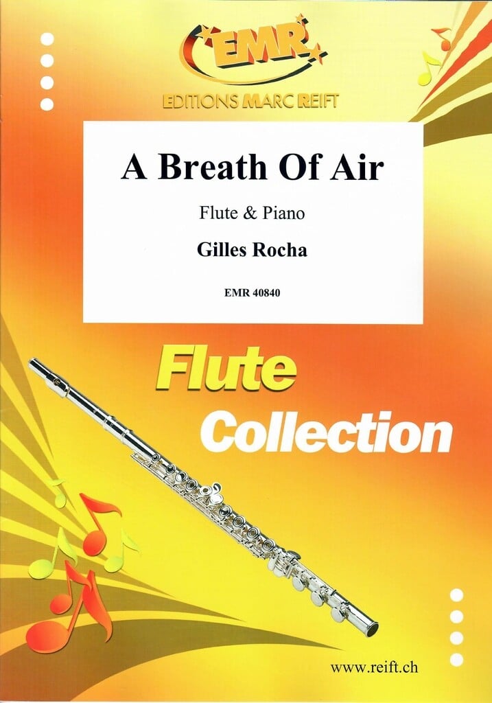 A Breath Of Air